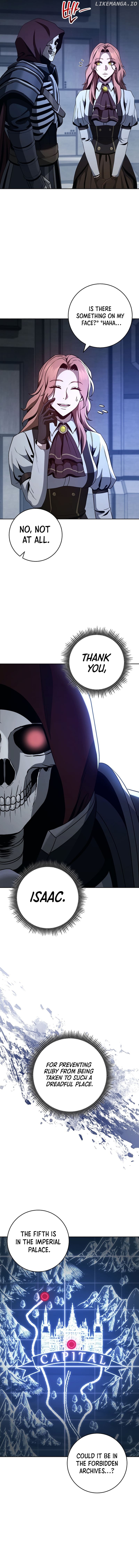 The Skeleton Soldier Failed to Defend the Dungeon Chapter 273.2 - page 3