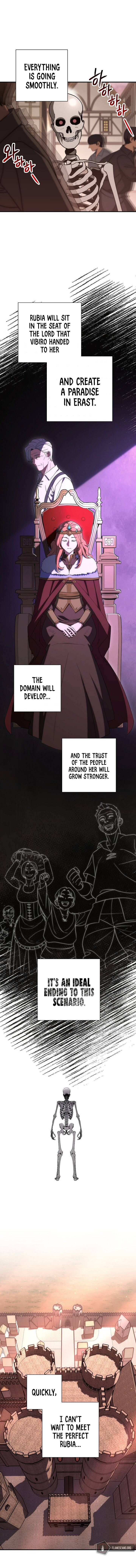 The Skeleton Soldier Failed to Defend the Dungeon Chapter 152 - page 10
