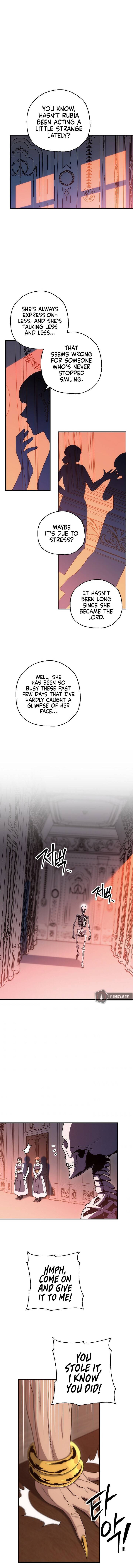 The Skeleton Soldier Failed to Defend the Dungeon Chapter 152 - page 11
