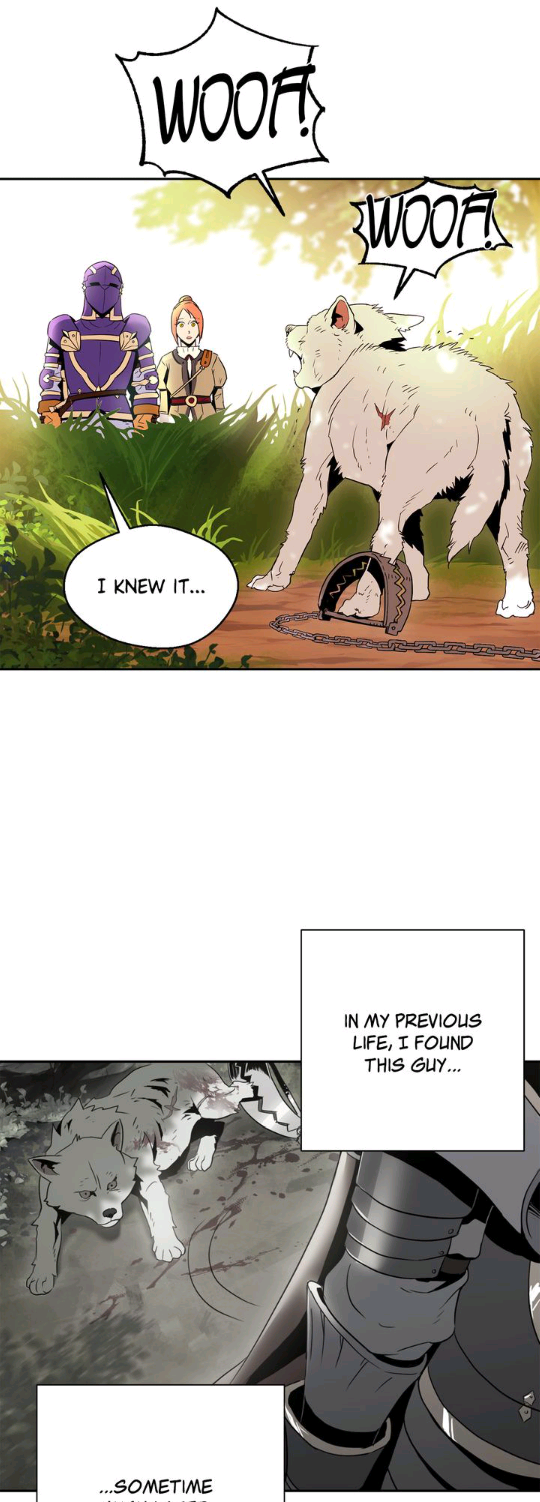 The Skeleton Soldier Failed to Defend the Dungeon Chapter 94 - page 13