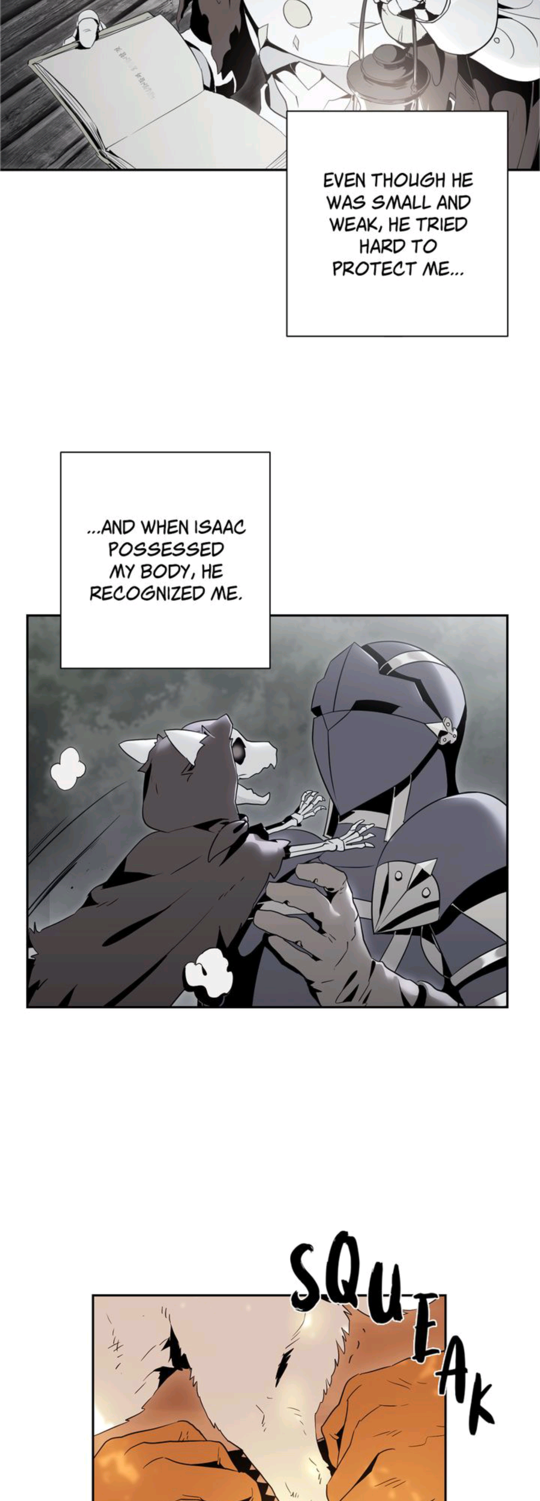 The Skeleton Soldier Failed to Defend the Dungeon Chapter 94 - page 15