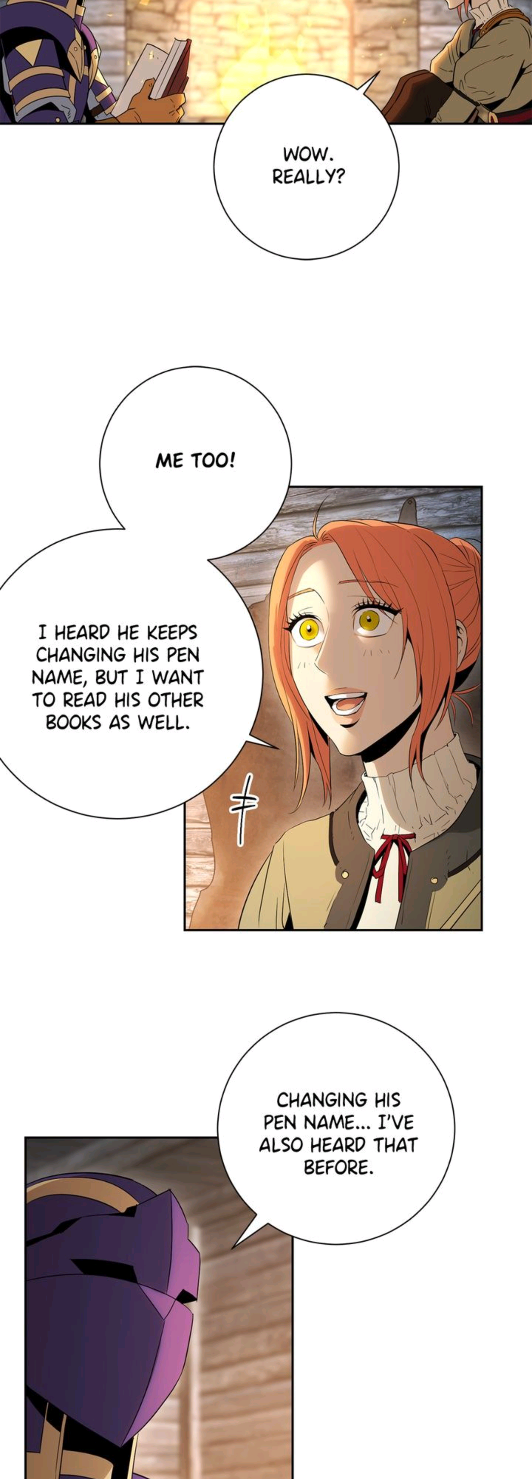 The Skeleton Soldier Failed to Defend the Dungeon Chapter 94 - page 23