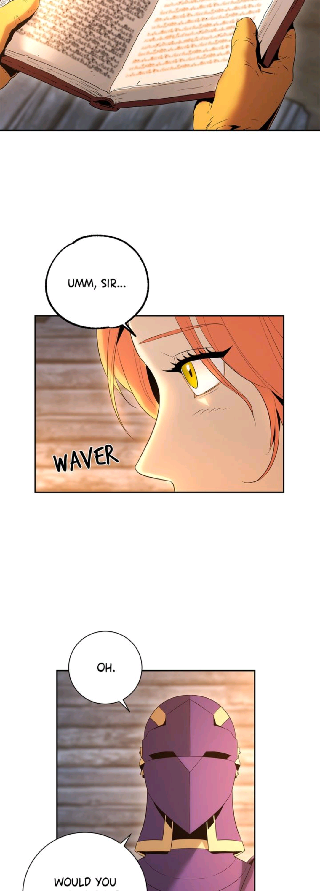 The Skeleton Soldier Failed to Defend the Dungeon Chapter 94 - page 25