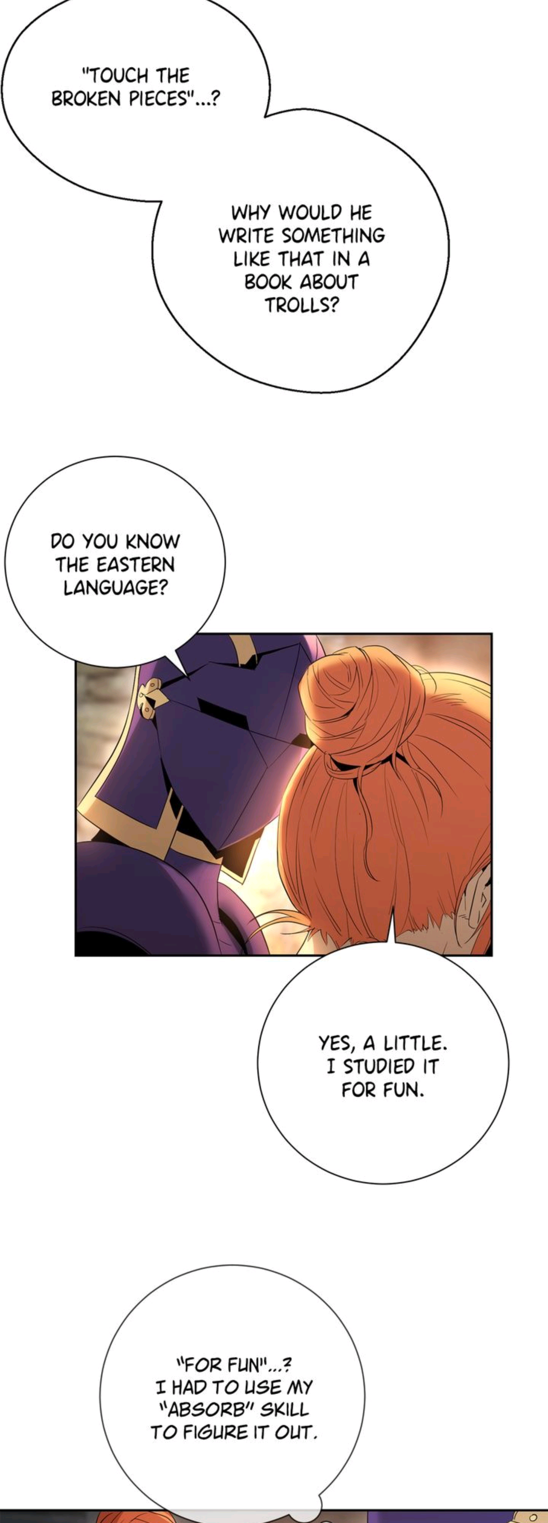 The Skeleton Soldier Failed to Defend the Dungeon Chapter 94 - page 27