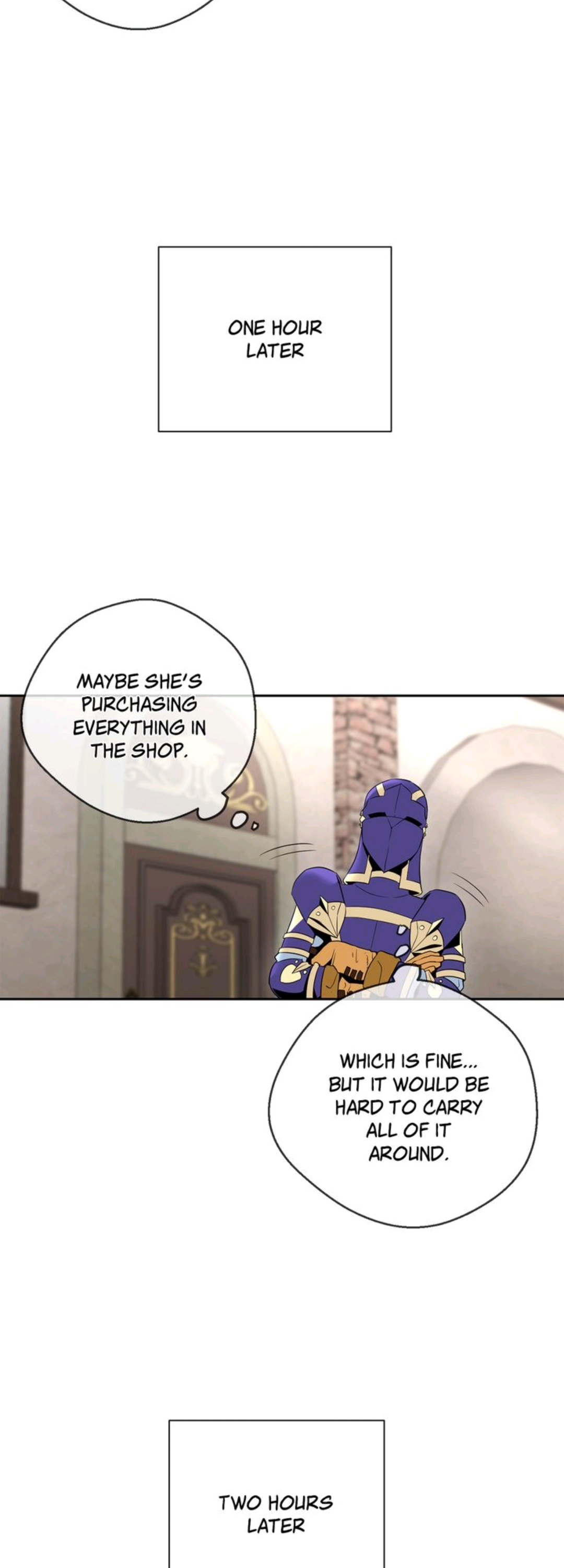 The Skeleton Soldier Failed to Defend the Dungeon Chapter 94 - page 3