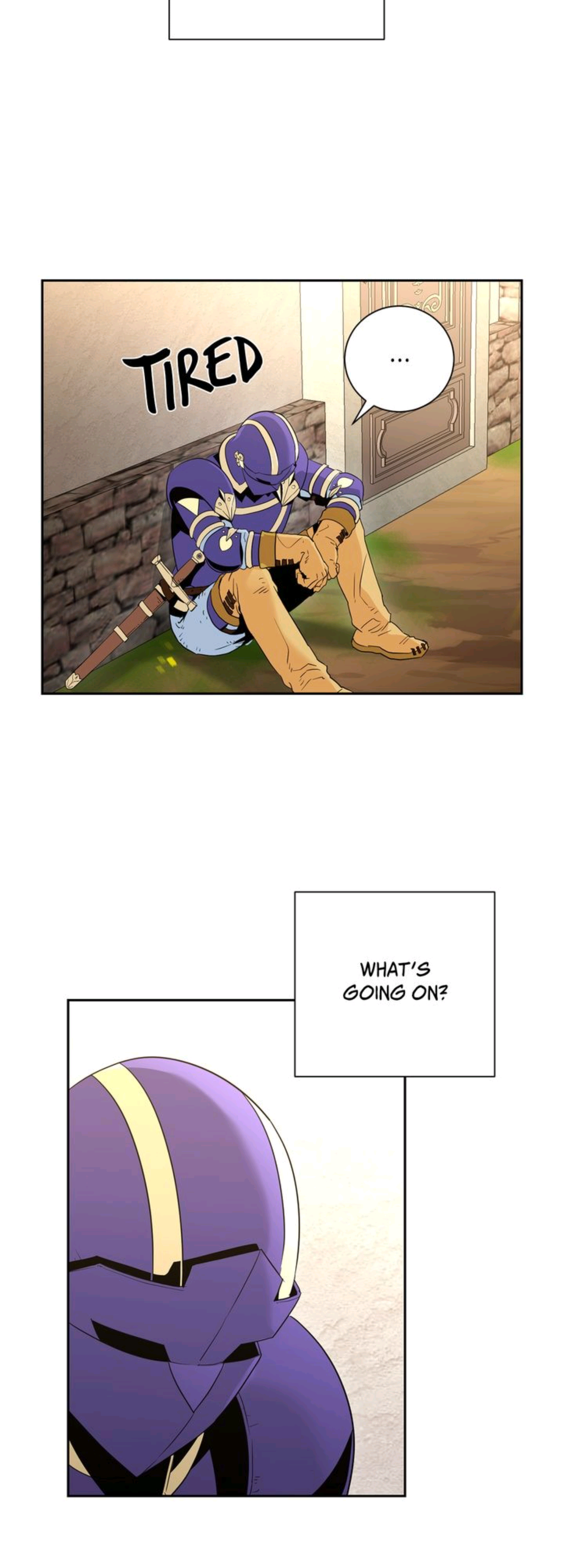 The Skeleton Soldier Failed to Defend the Dungeon Chapter 94 - page 4