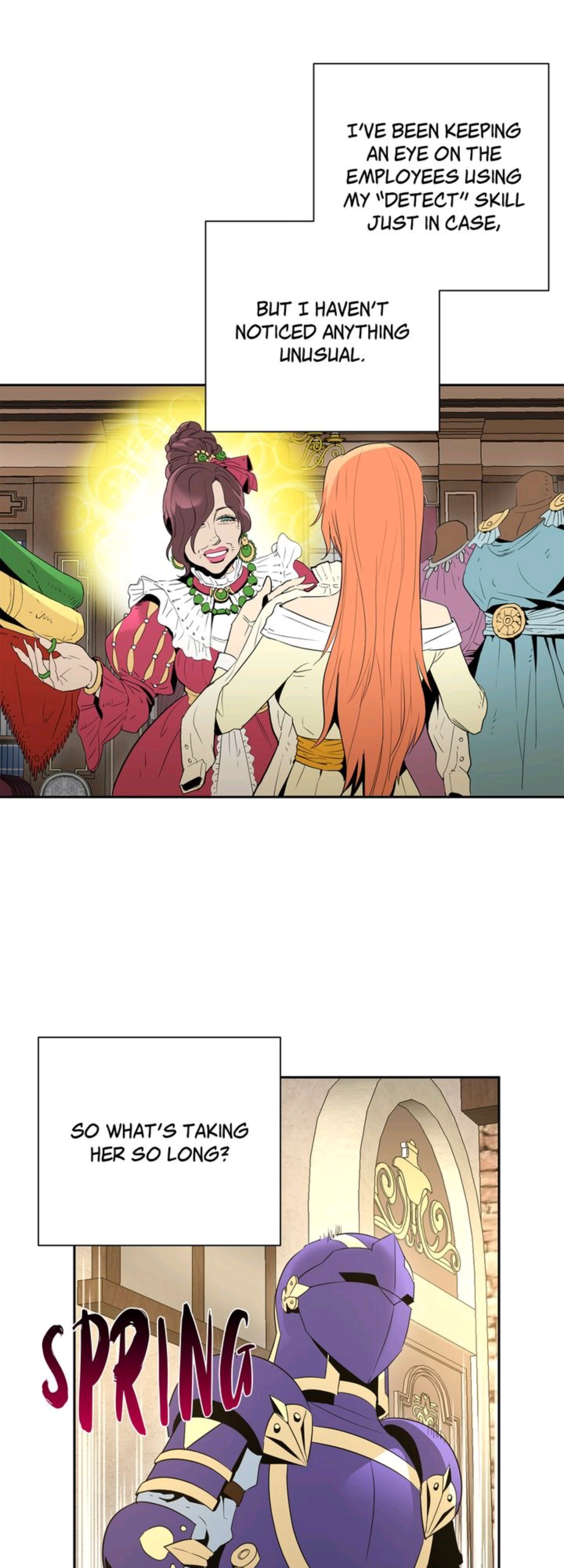 The Skeleton Soldier Failed to Defend the Dungeon Chapter 94 - page 5