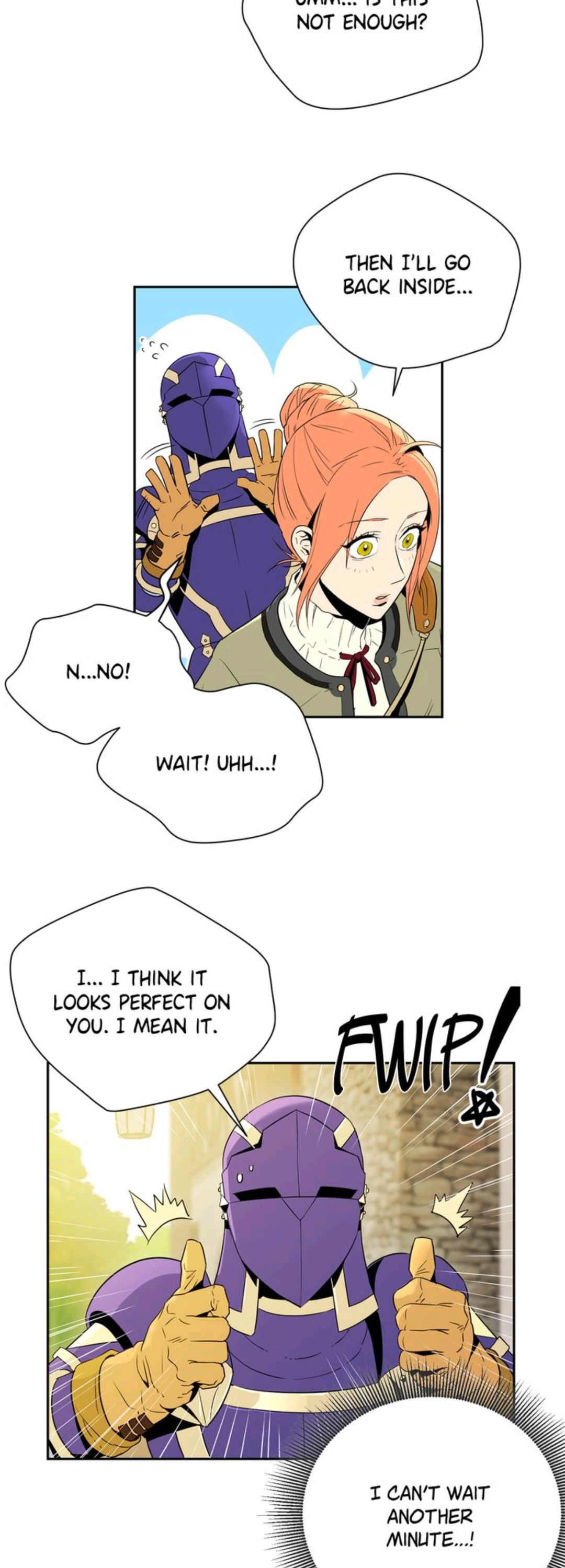The Skeleton Soldier Failed to Defend the Dungeon Chapter 94 - page 8