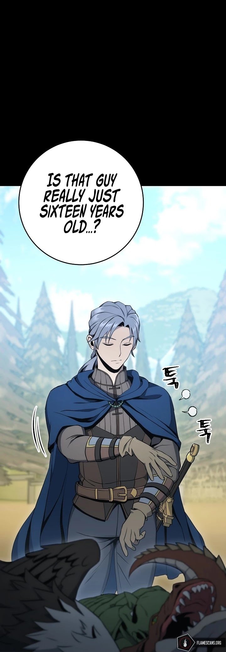 The Skeleton Soldier Failed to Defend the Dungeon Chapter 176 - page 18