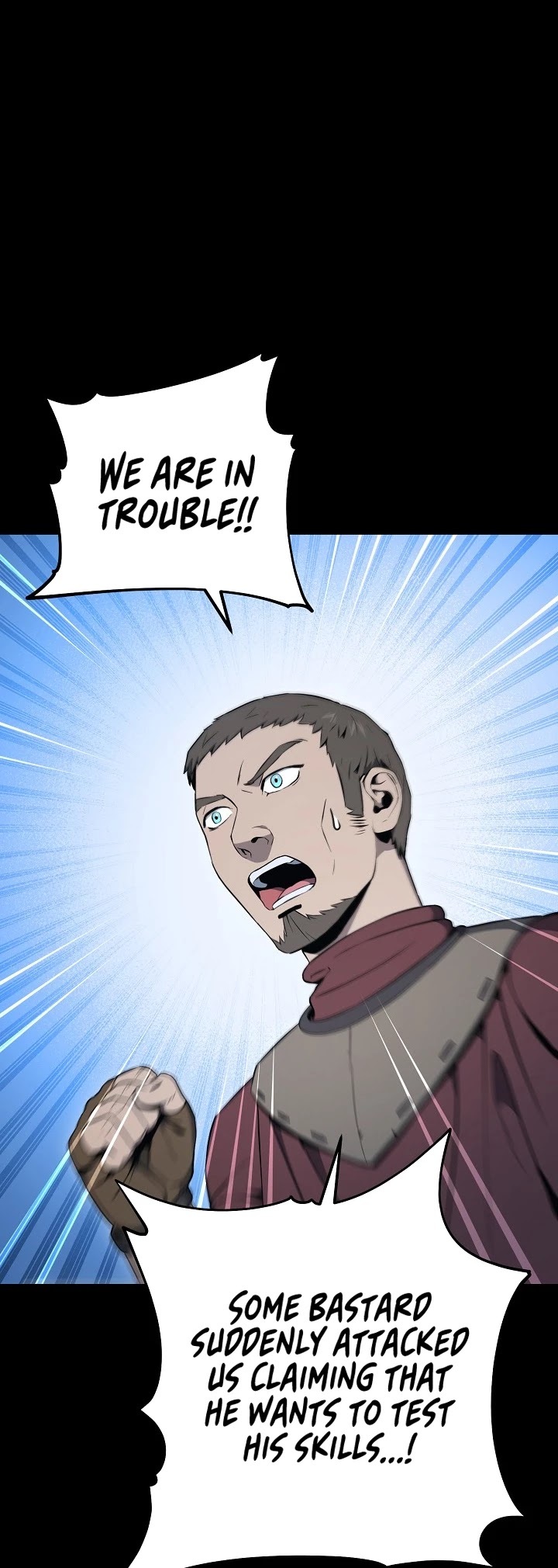 The Skeleton Soldier Failed to Defend the Dungeon Chapter 176 - page 57