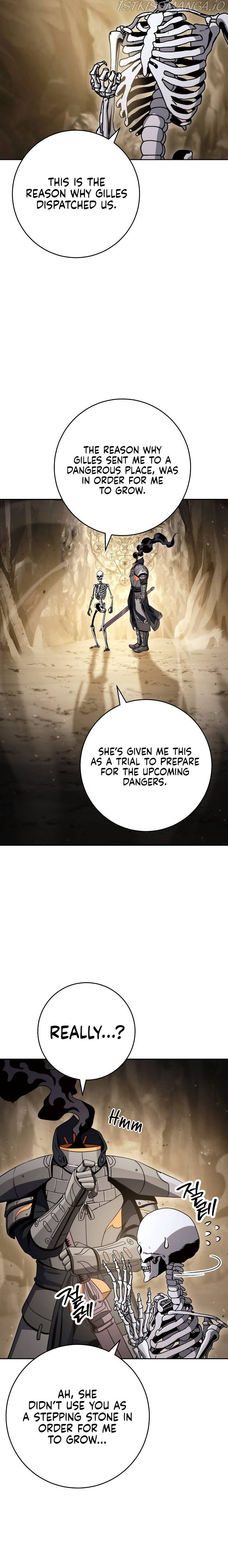 The Skeleton Soldier Failed to Defend the Dungeon Chapter 214 - page 13