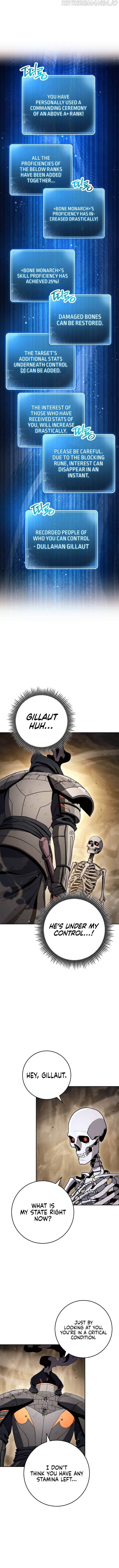 The Skeleton Soldier Failed to Defend the Dungeon Chapter 214 - page 8