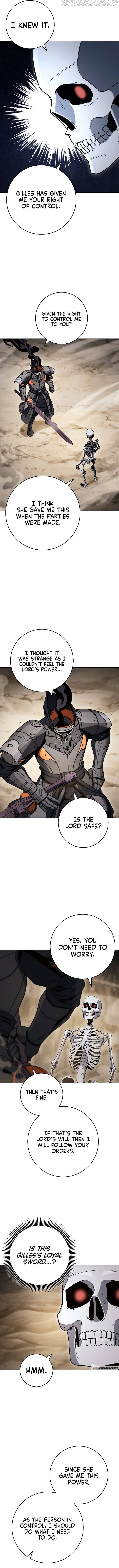 The Skeleton Soldier Failed to Defend the Dungeon Chapter 214 - page 9