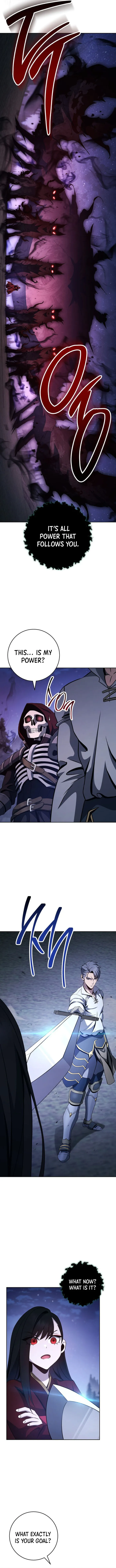 The Skeleton Soldier Failed to Defend the Dungeon Chapter 318 - page 13