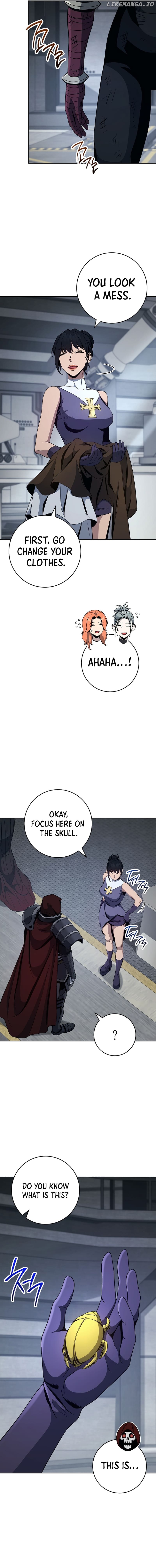 The Skeleton Soldier Failed to Defend the Dungeon Chapter 273.1 - page 2