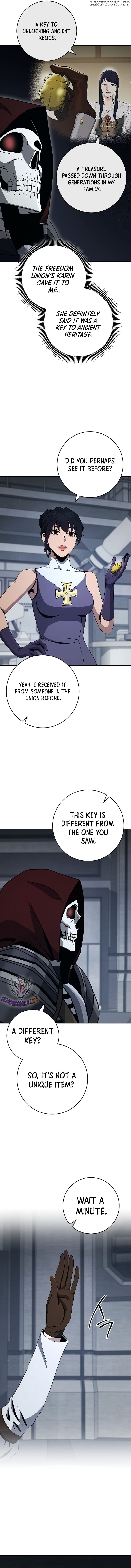 The Skeleton Soldier Failed to Defend the Dungeon Chapter 273.1 - page 3