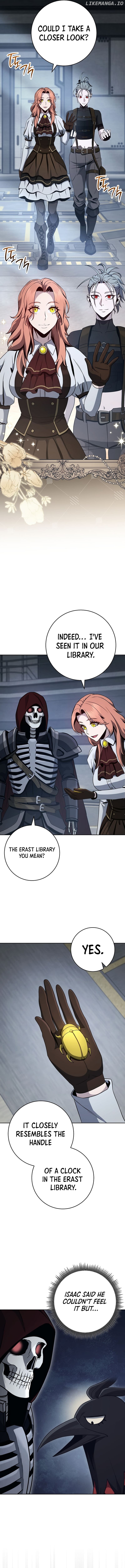 The Skeleton Soldier Failed to Defend the Dungeon Chapter 273.1 - page 4