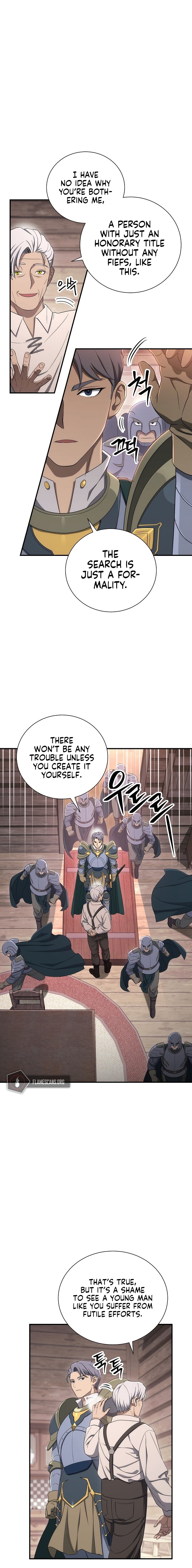 The Skeleton Soldier Failed to Defend the Dungeon Chapter 151 - page 4