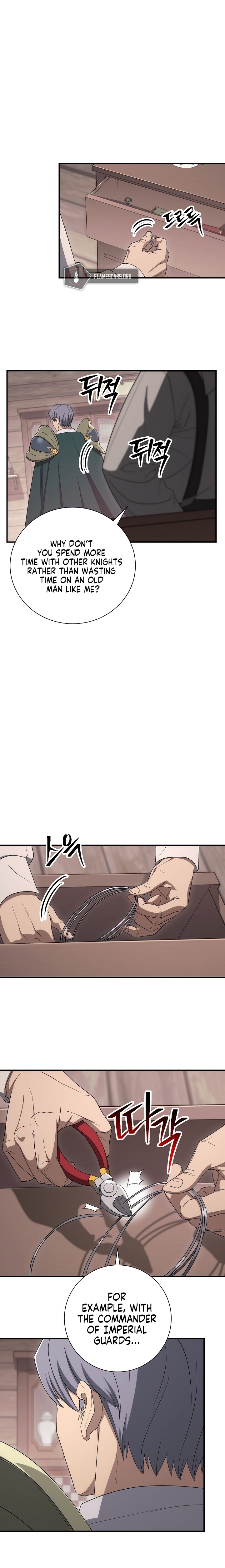 The Skeleton Soldier Failed to Defend the Dungeon Chapter 151 - page 5