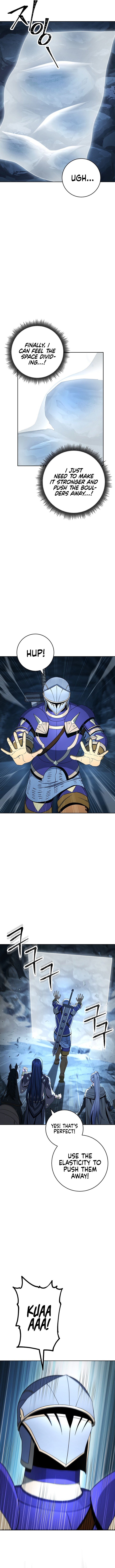 The Skeleton Soldier Failed to Defend the Dungeon Chapter 189 - page 13