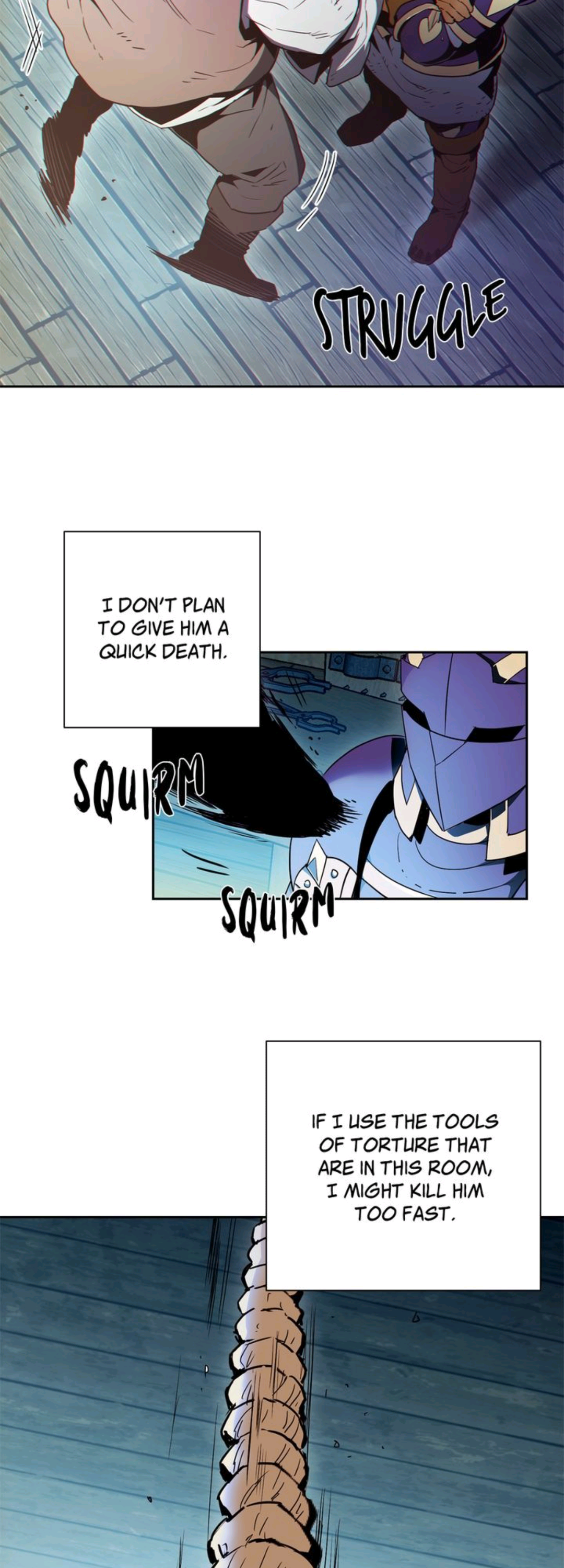 The Skeleton Soldier Failed to Defend the Dungeon Chapter 93 - page 21