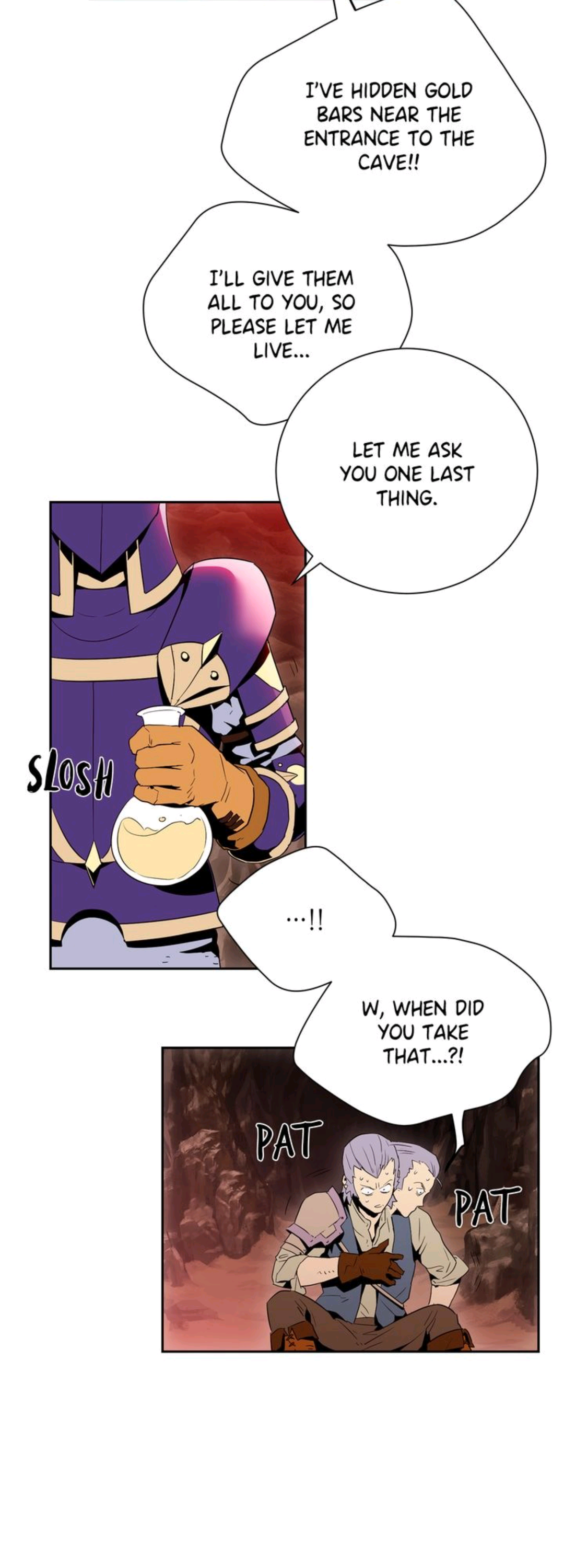The Skeleton Soldier Failed to Defend the Dungeon Chapter 93 - page 28