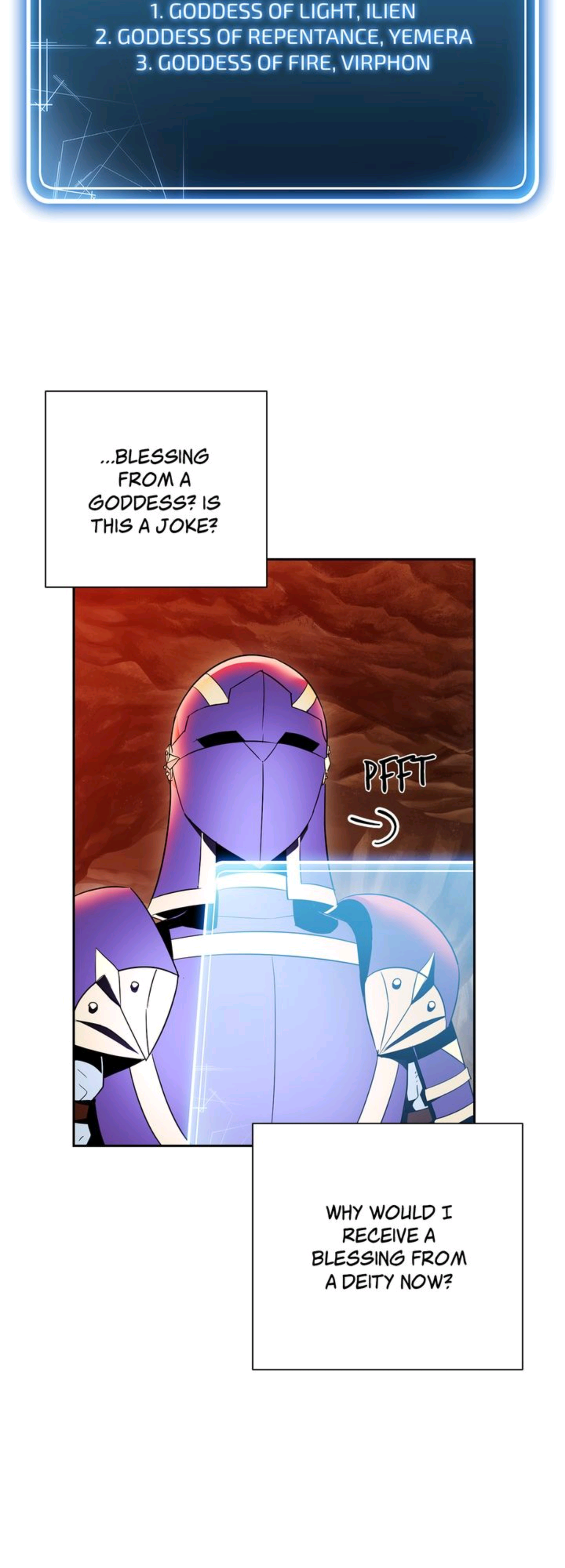 The Skeleton Soldier Failed to Defend the Dungeon Chapter 93 - page 33