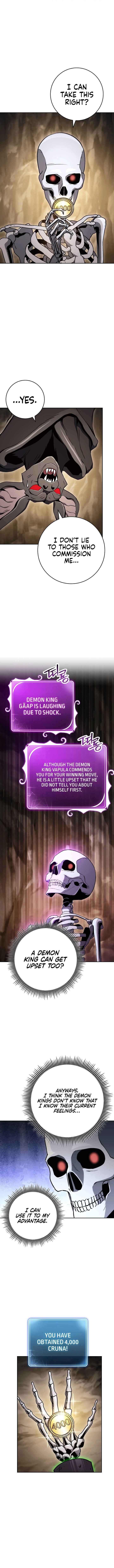 The Skeleton Soldier Failed to Defend the Dungeon Chapter 213 - page 6