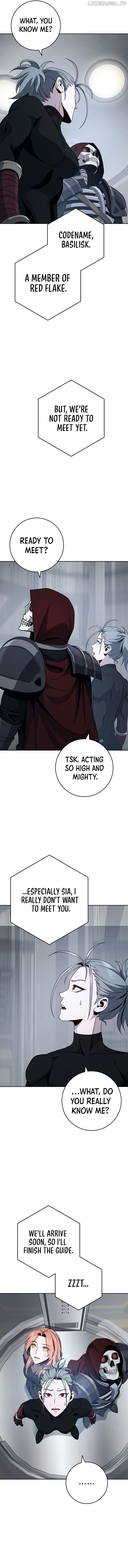 The Skeleton Soldier Failed to Defend the Dungeon Chapter 272.4 - page 2