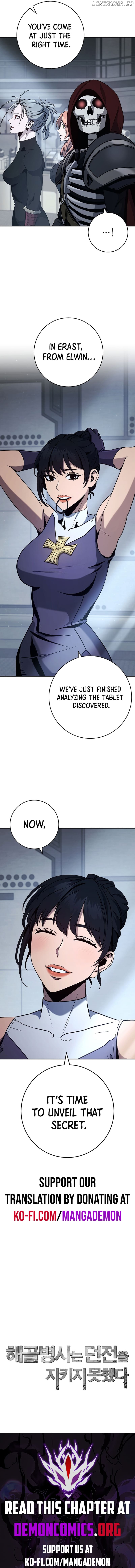 The Skeleton Soldier Failed to Defend the Dungeon Chapter 272.4 - page 4