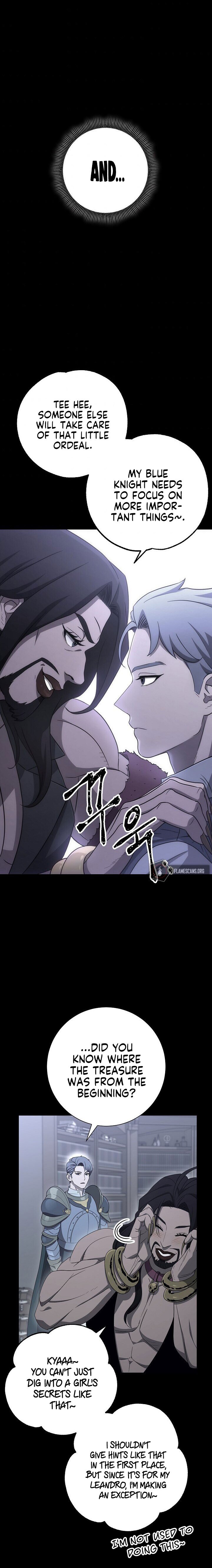 The Skeleton Soldier Failed to Defend the Dungeon Chapter 150 - page 17