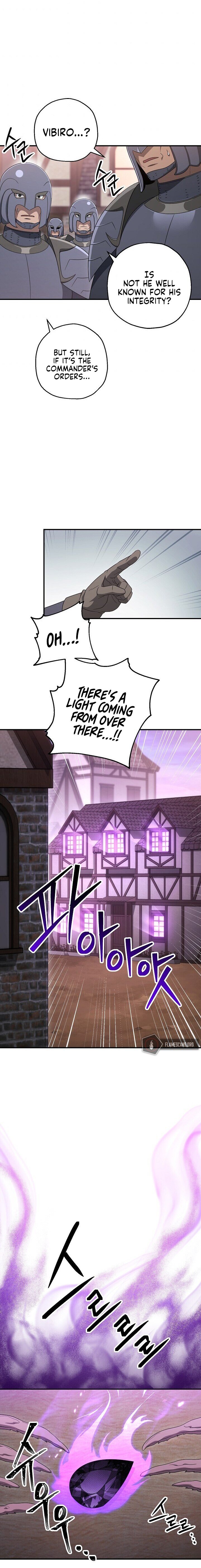 The Skeleton Soldier Failed to Defend the Dungeon Chapter 150 - page 19