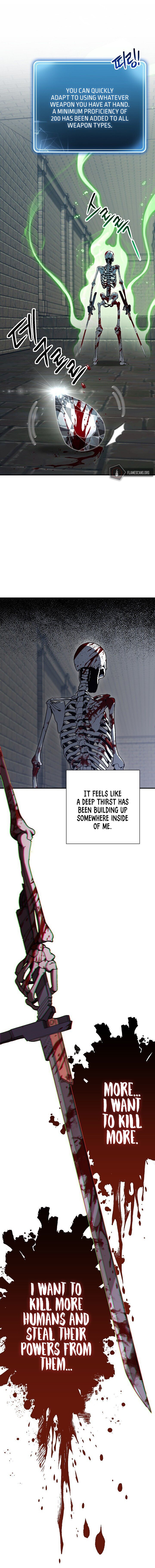 The Skeleton Soldier Failed to Defend the Dungeon Chapter 150 - page 4