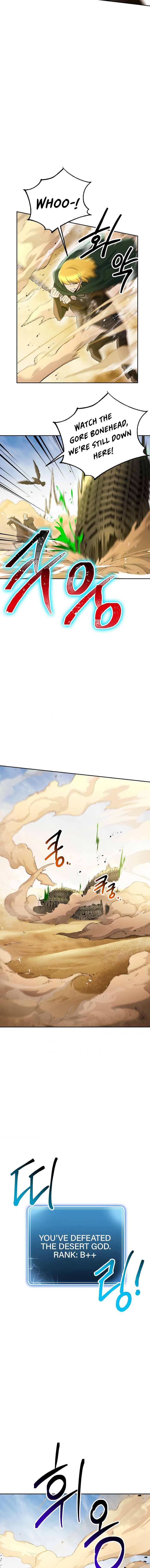 The Skeleton Soldier Failed to Defend the Dungeon Chapter 110 - page 6