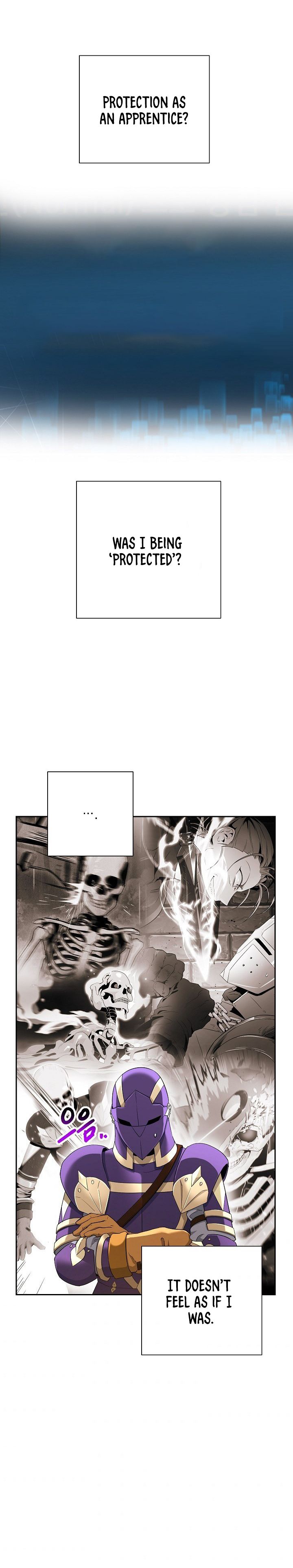 The Skeleton Soldier Failed to Defend the Dungeon Chapter 110 - page 9