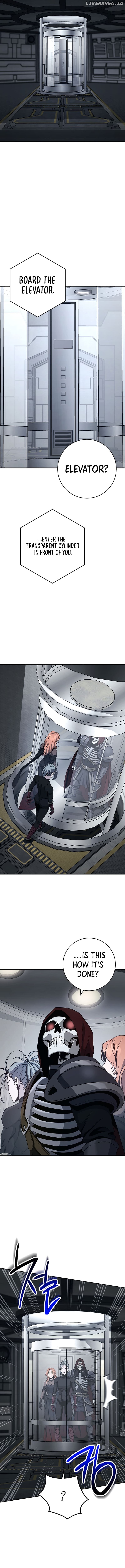 The Skeleton Soldier Failed to Defend the Dungeon Chapter 272.3 - page 3