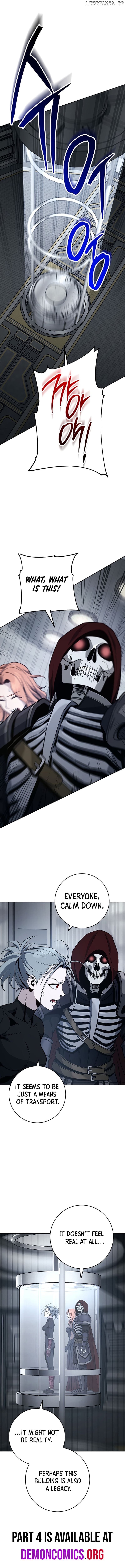 The Skeleton Soldier Failed to Defend the Dungeon Chapter 272.3 - page 4
