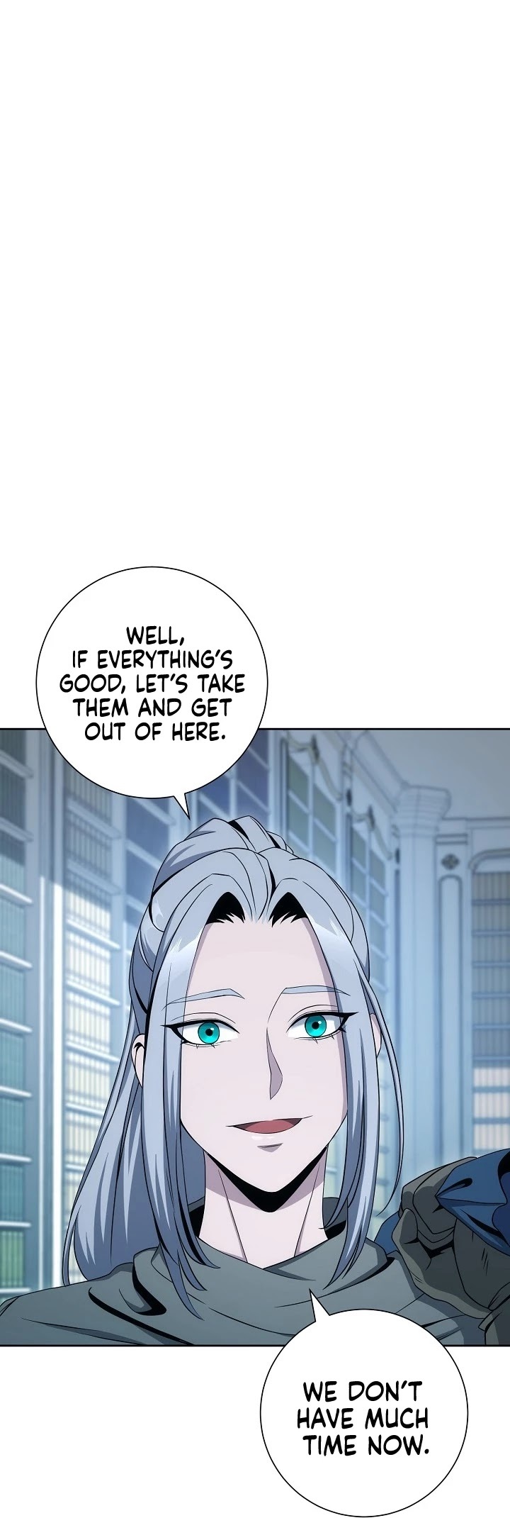 The Skeleton Soldier Failed to Defend the Dungeon Chapter 188 - page 13