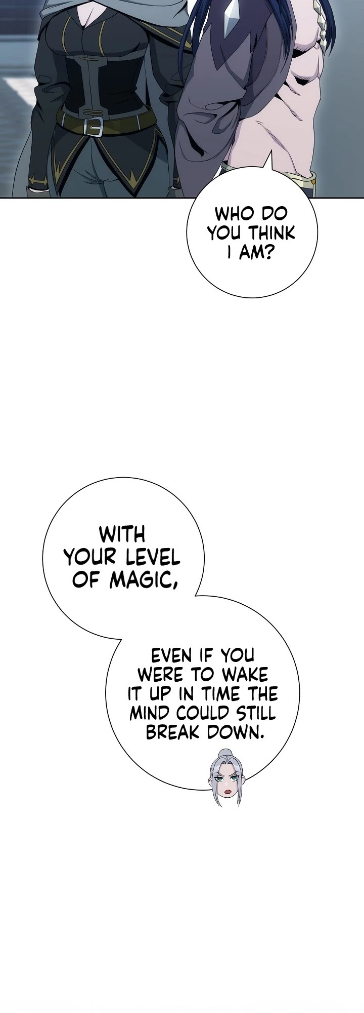 The Skeleton Soldier Failed to Defend the Dungeon Chapter 188 - page 25
