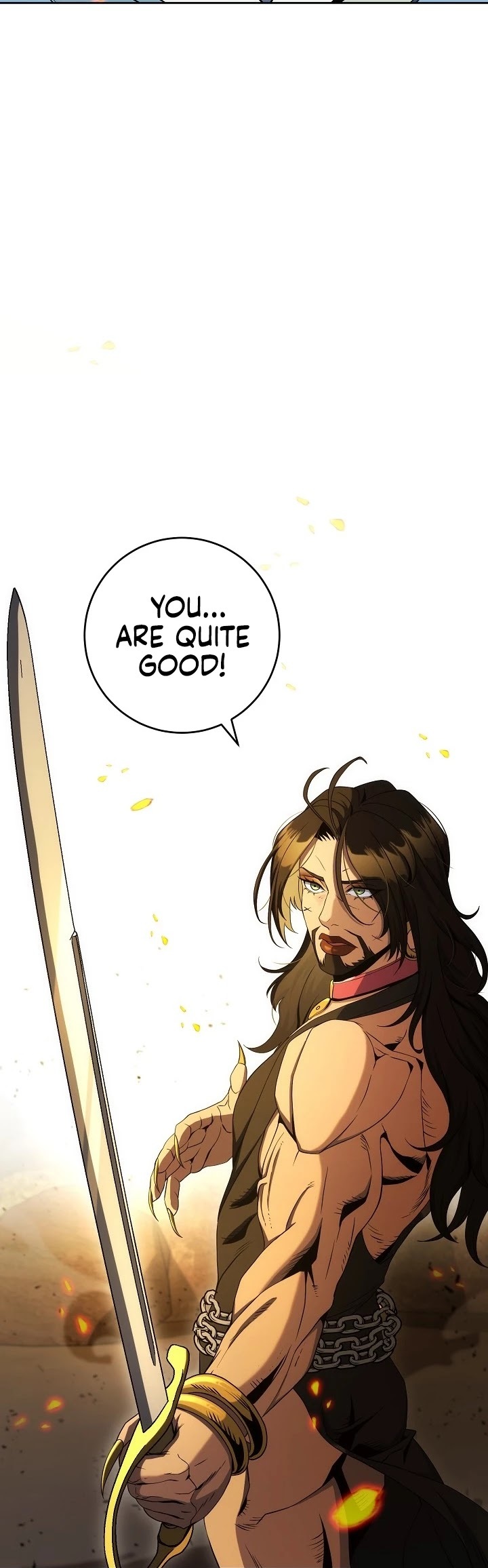 The Skeleton Soldier Failed to Defend the Dungeon Chapter 188 - page 33