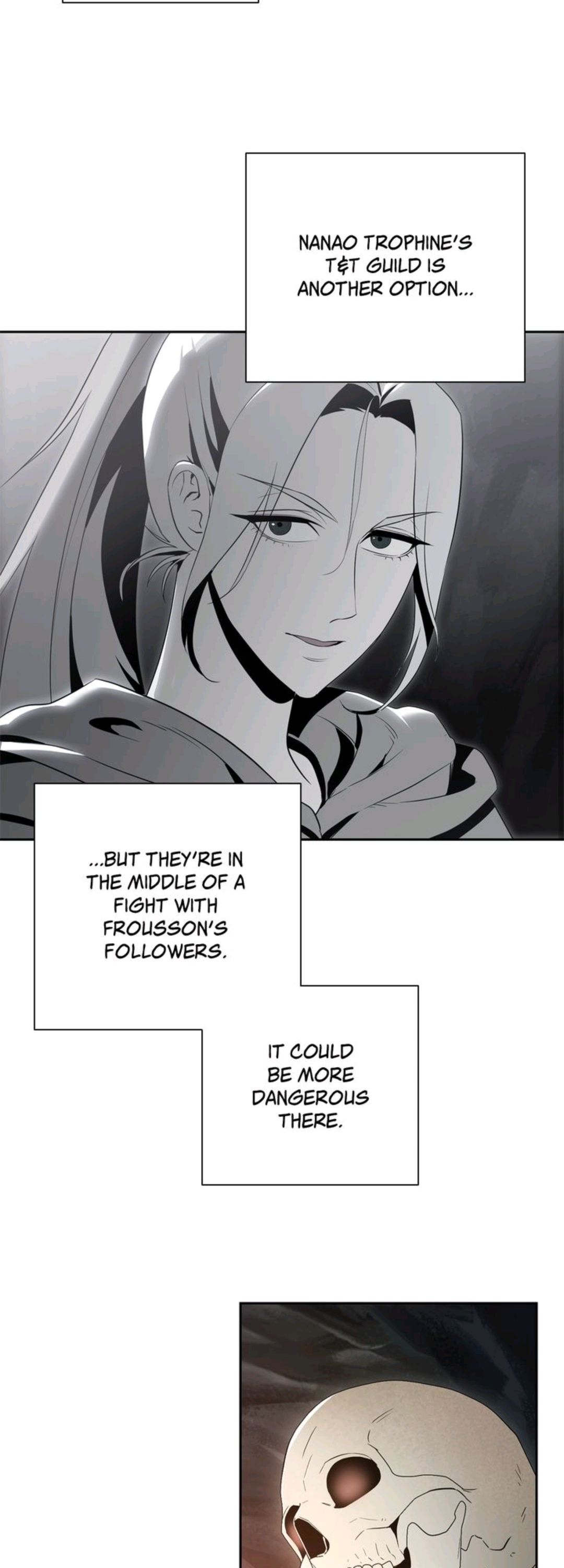 The Skeleton Soldier Failed to Defend the Dungeon Chapter 92 - page 11