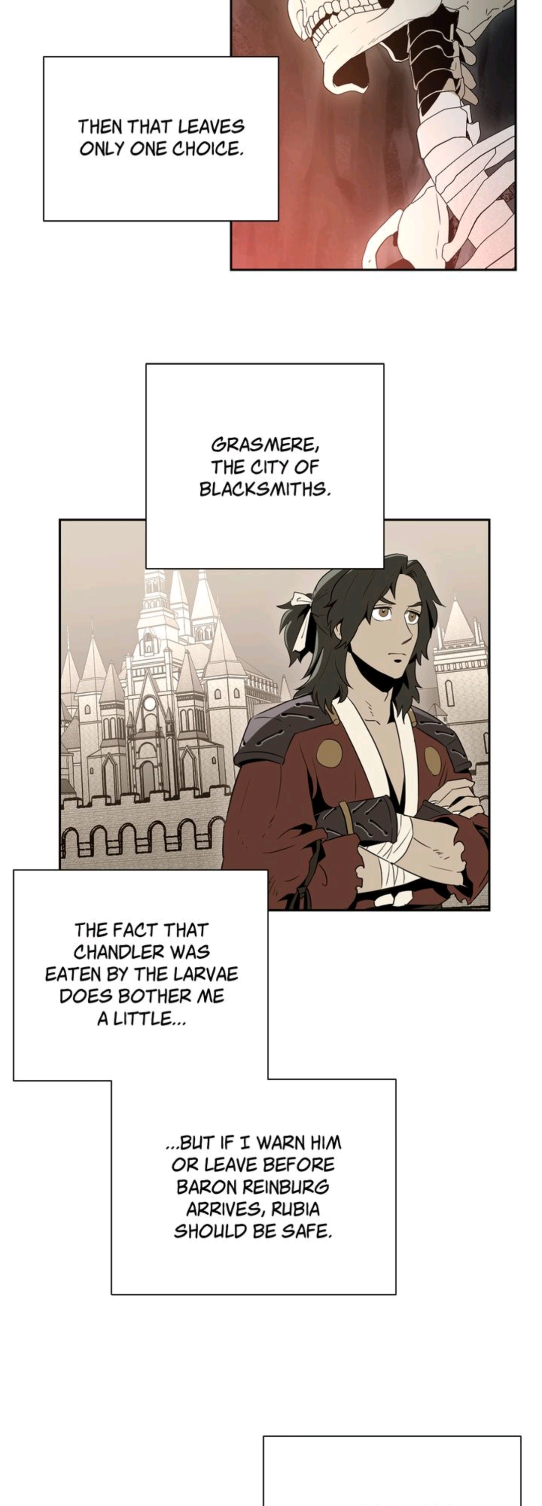 The Skeleton Soldier Failed to Defend the Dungeon Chapter 92 - page 12