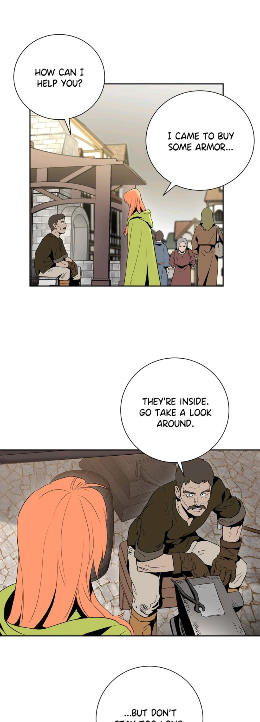 The Skeleton Soldier Failed to Defend the Dungeon Chapter 92 - page 16