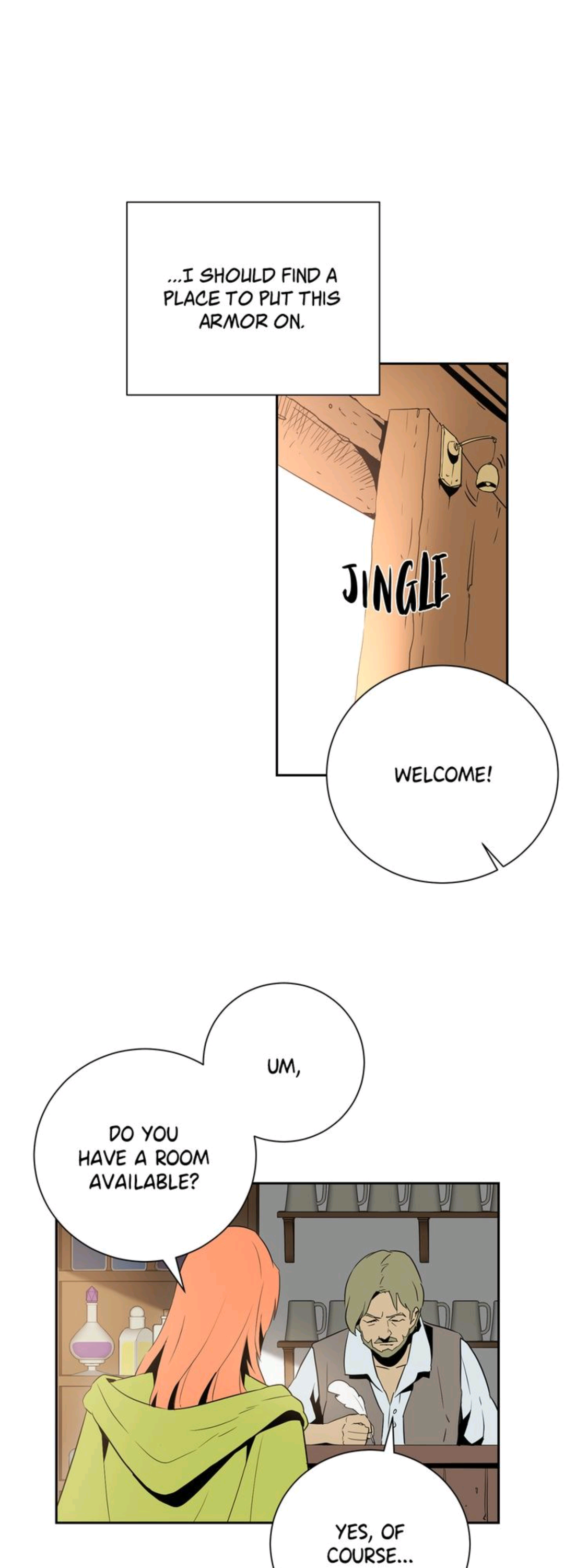 The Skeleton Soldier Failed to Defend the Dungeon Chapter 92 - page 28