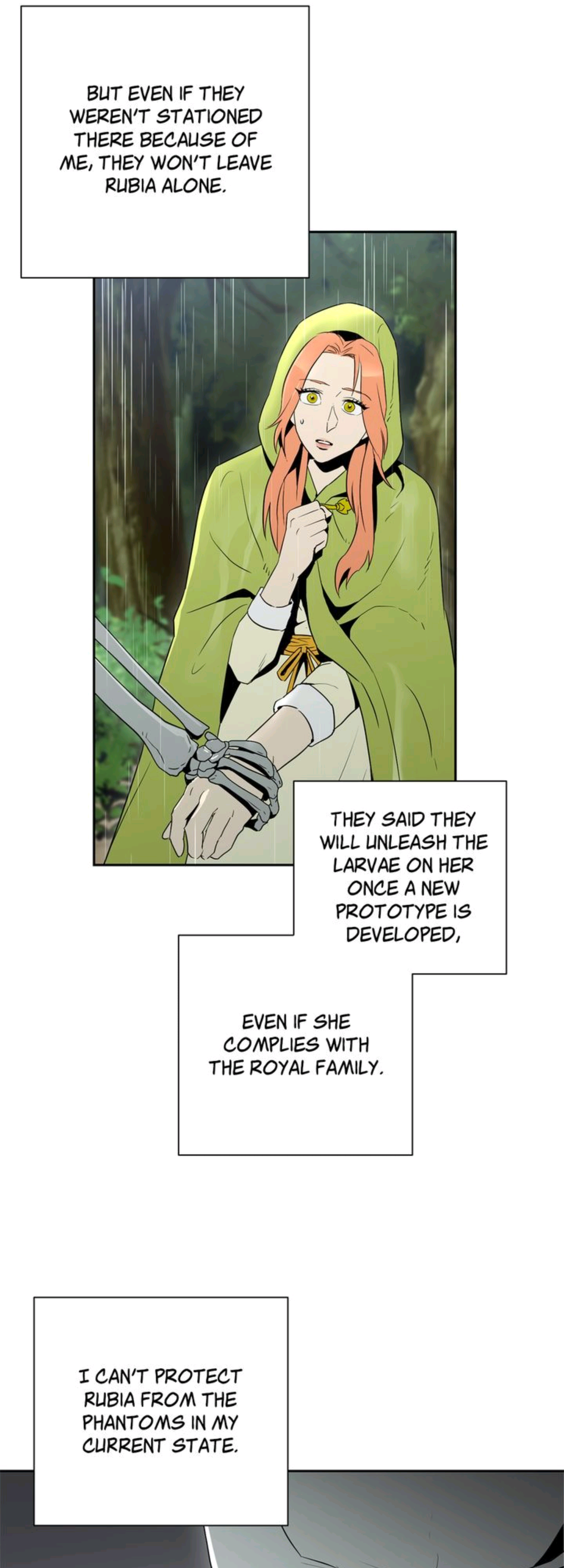 The Skeleton Soldier Failed to Defend the Dungeon Chapter 92 - page 3