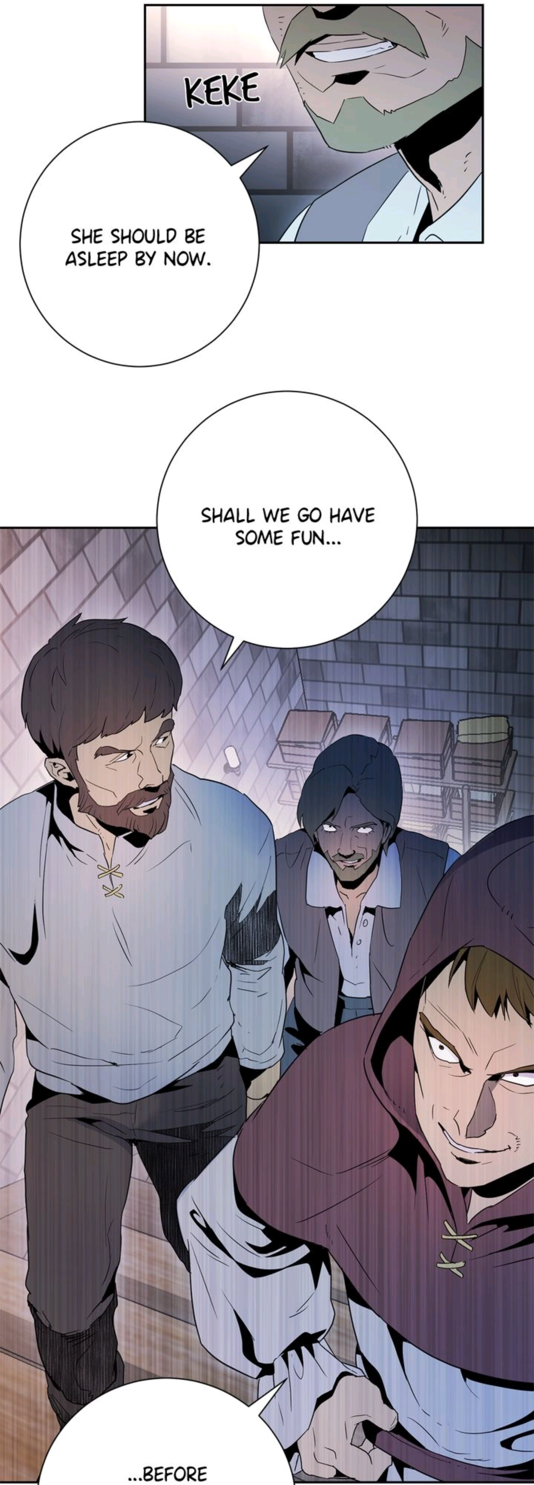 The Skeleton Soldier Failed to Defend the Dungeon Chapter 92 - page 38