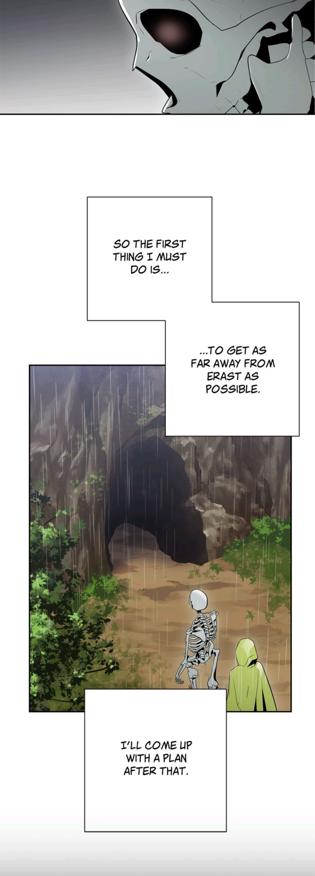 The Skeleton Soldier Failed to Defend the Dungeon Chapter 92 - page 4