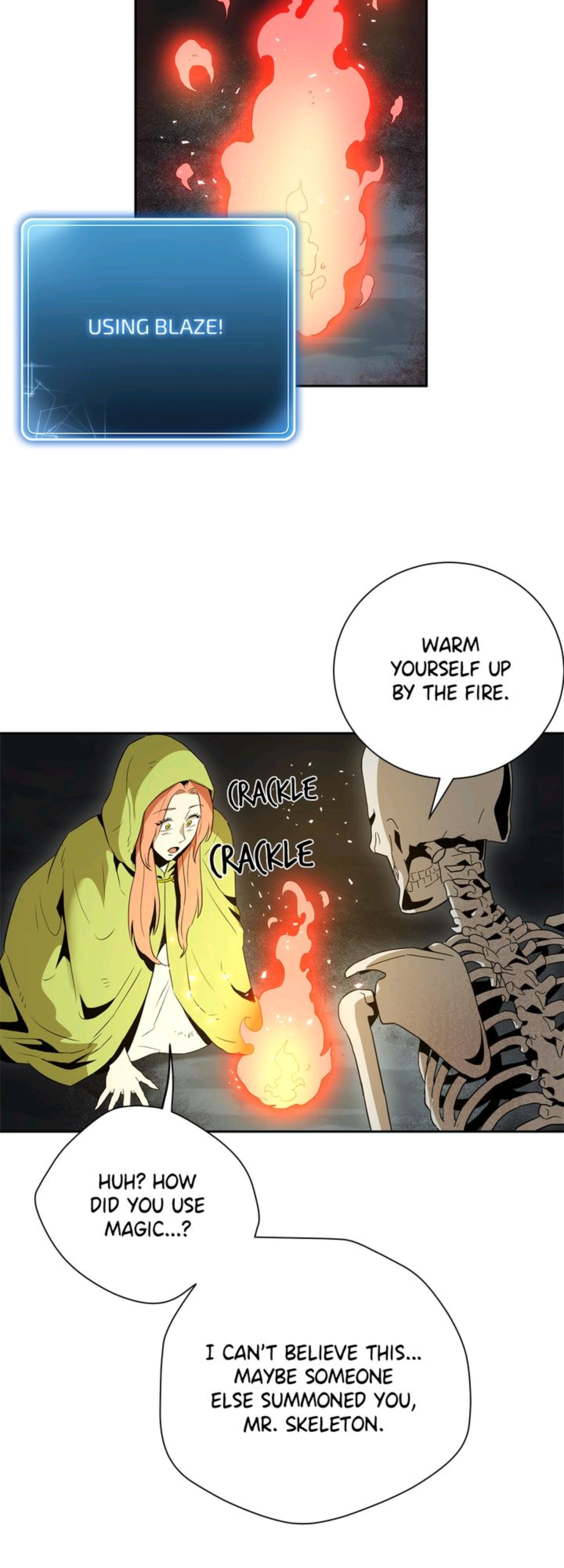 The Skeleton Soldier Failed to Defend the Dungeon Chapter 92 - page 6