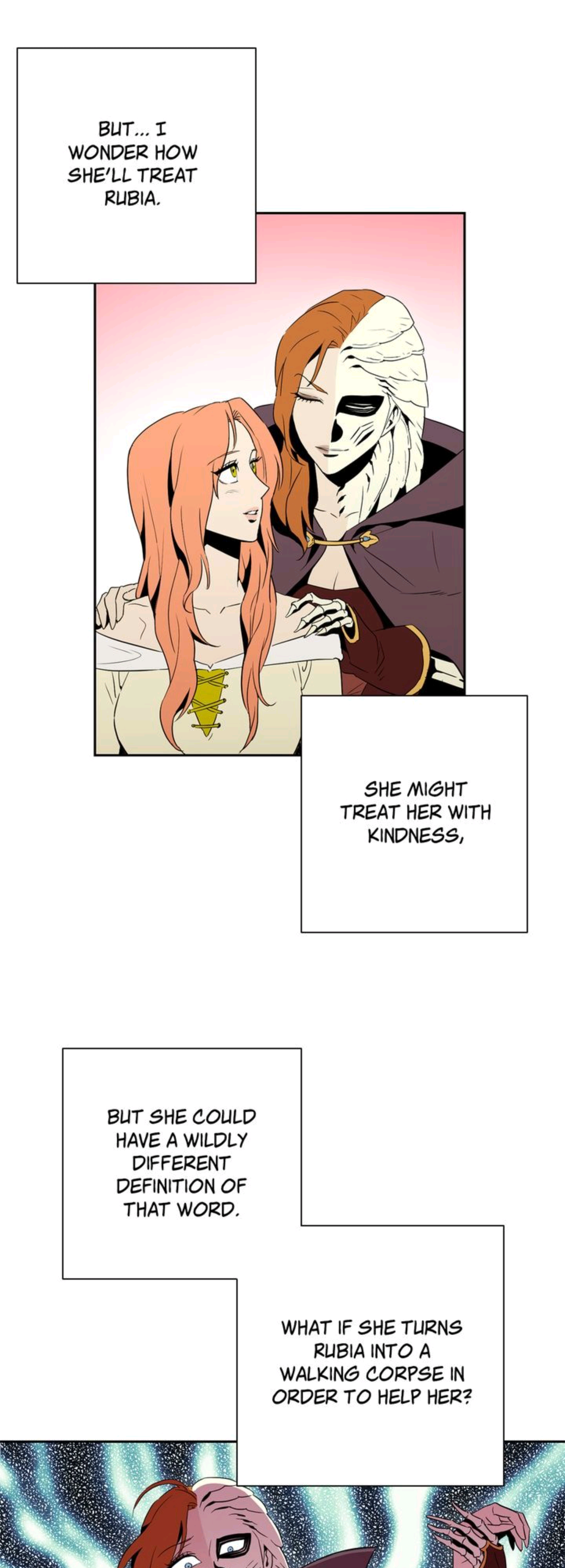 The Skeleton Soldier Failed to Defend the Dungeon Chapter 92 - page 9