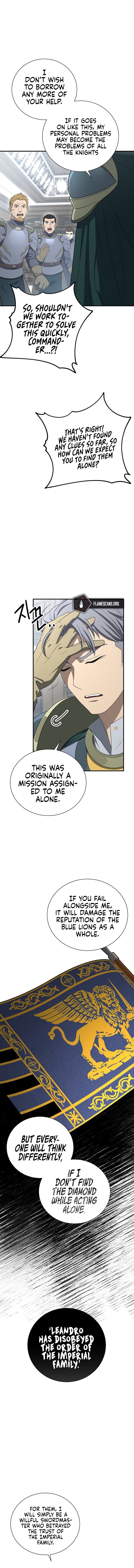 The Skeleton Soldier Failed to Defend the Dungeon Chapter 148 - page 10